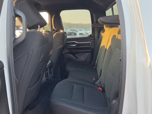 Used 2025 RAM 1500 Big Horn RWD image 6