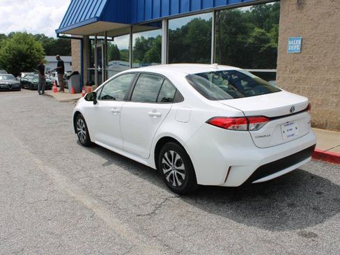 Used 2022 Toyota Corolla LE FWD image 4