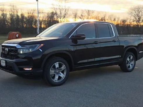 New 2026 Honda Ridgeline RTL image 4