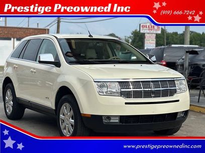 Used 2007 Lincoln MKX AWD