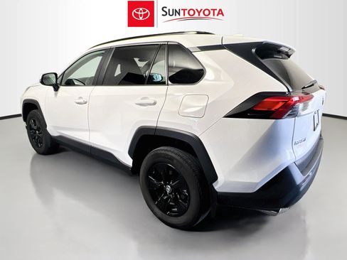 Used 2024 Toyota RAV4 XLE w/ Convenience Package FWD image 6