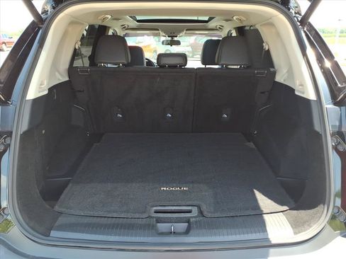 Used 2021 Nissan Rogue SV w/ Premium Package AWD/4WD image 23
