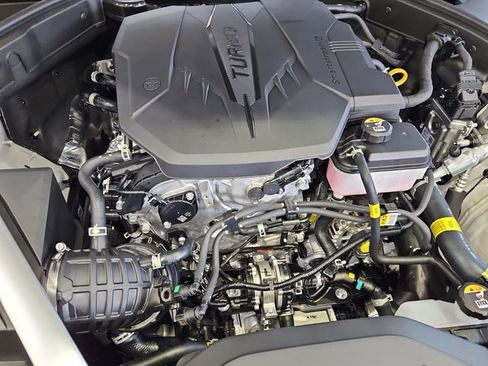 New 2026 Genesis G70 2.5T Prestige image 13