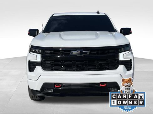 Used 2023 Chevrolet Silverado 1500 RST w/ Redline Edition image 9