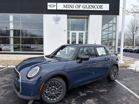 New 2026 MINI Cooper S FWD image 1