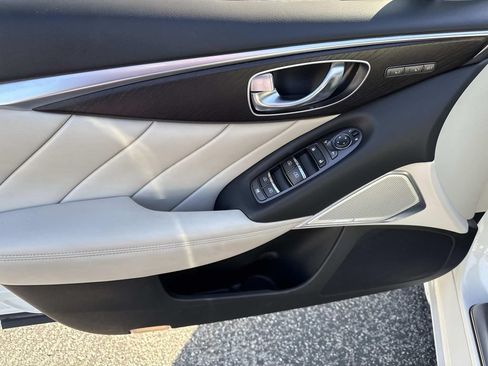 Certified 2022 INFINITI Q50 Sensory RWD image 13