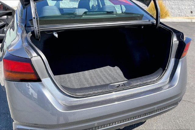 Certified 2025 Nissan Altima 2.5 S FWD image 33