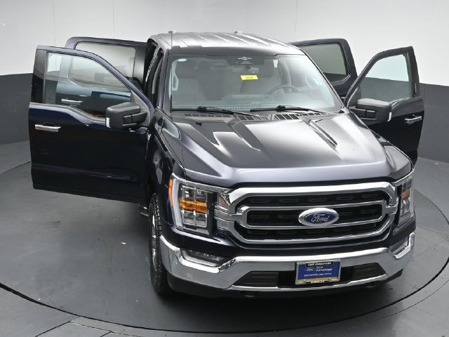 Certified 2023 Ford F150 XLT w/ Equipment Group 302A High AWD/4WD image 53