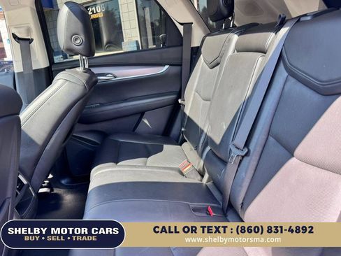 Used 2018 Cadillac XT5 Premium Luxury image 18