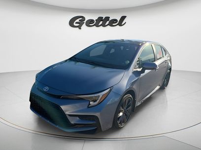 New 2026 Toyota Corolla SE
