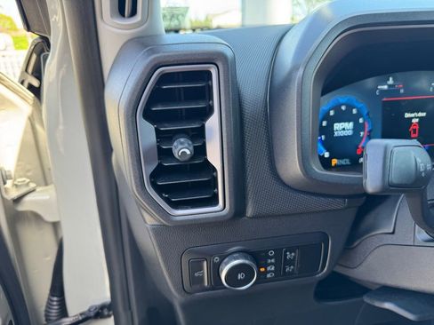 Used 2025 Ford Bronco Sport Outer Banks w/ Outer Banks Tech Package+ image 15