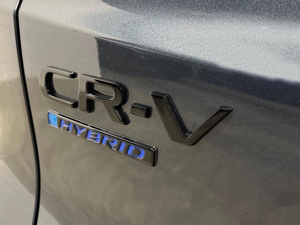 New 2027 Honda CR-V Sport-L image 6