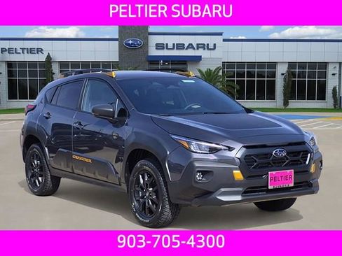 New 2026 Subaru Crosstrek 2.5i Wilderness image 1