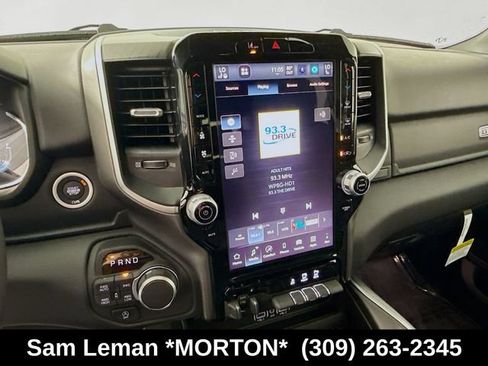 New 2026 RAM 1500 Big Horn AWD/4WD image 15