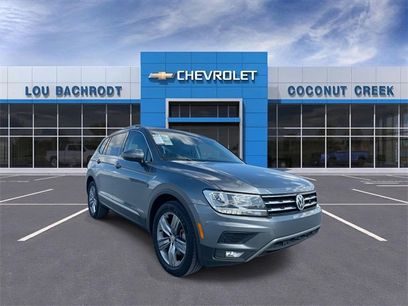 Used 2020 Volkswagen Tiguan SEL