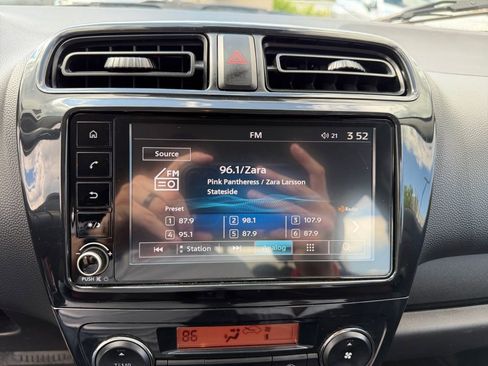 Used 2024 Mitsubishi Mirage G4 Black Edition FWD image 17