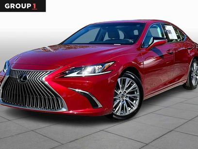 Used 2021 Lexus ES 350 w/ Premium Package