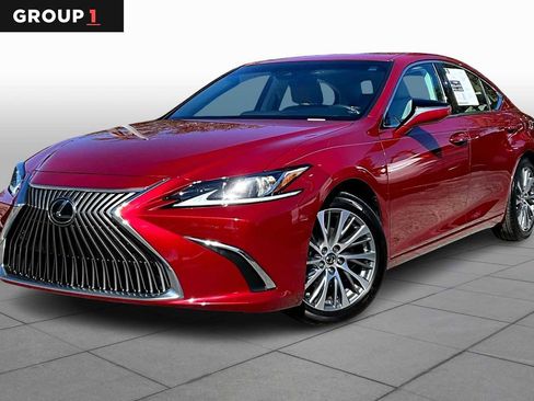 Used 2021 Lexus ES 350 w/ Premium Package image 1