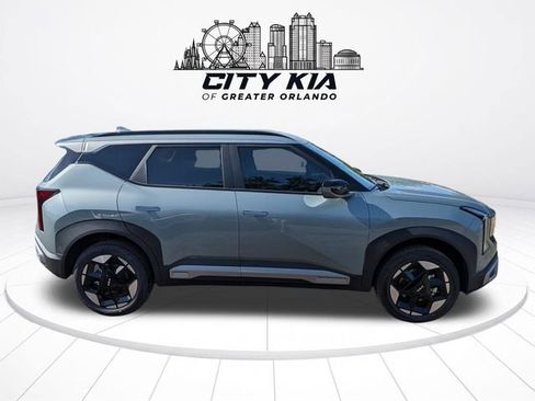 New 2027 Kia Seltos EX AWD/4WD image 7