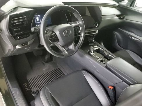 Used 2023 Lexus RX 350 Premium w/ Accessory Package AWD/4WD image 12
