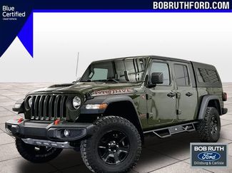 Used 2021 Jeep Gladiator Mojave w/ Cold Weather Group AWD/4WD video 1