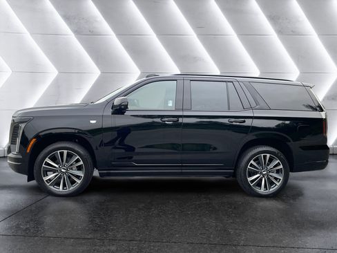 New 2026 Cadillac Escalade Sport w/ Touring Package AWD/4WD image 3