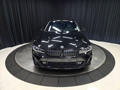 Used 2023 BMW 330i xDrive Sedan w/ M Sport Package image 9