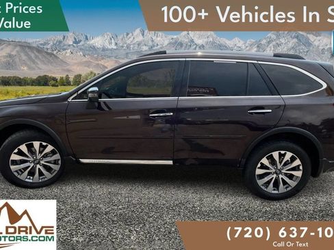 Used 2017 Subaru Outback 3.6R Touring AWD/4WD image 8