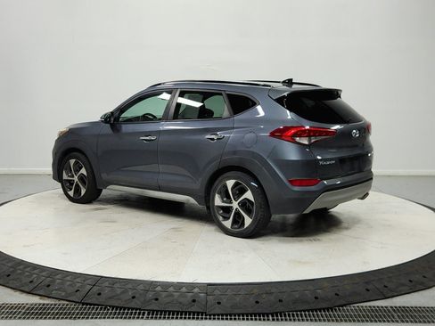 Used 2018 Hyundai Tucson Limited w/ Ultimate Package 02 FWD image 6