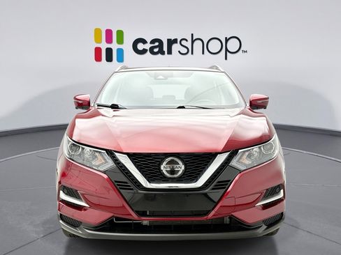 Used 2022 Nissan Rogue Sport SL AWD/4WD image 8