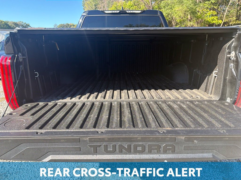 Used 2023 Toyota Tundra SR5 w/ SR5 Convenience Package AWD/4WD image 14