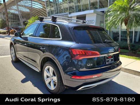 Used 2018 Audi Q5 2.0T Premium Plus w/ Premium Plus Package image 4