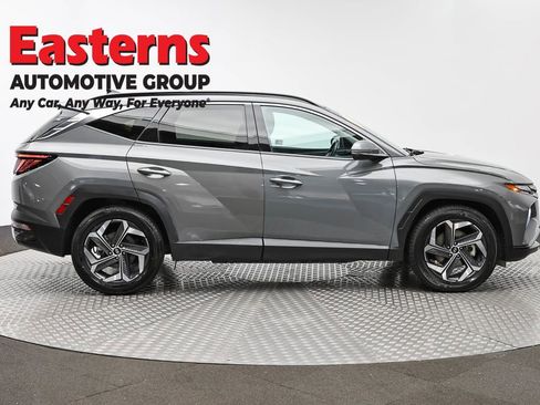 Used 2024 Hyundai Tucson Limited image 4