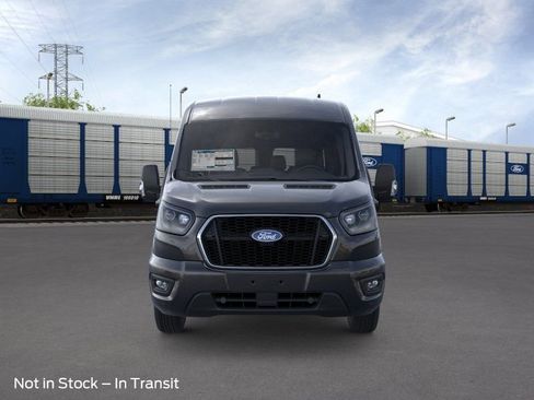 New 2026 Ford Transit 350 148 Medium Roof Wagon AWD image 6