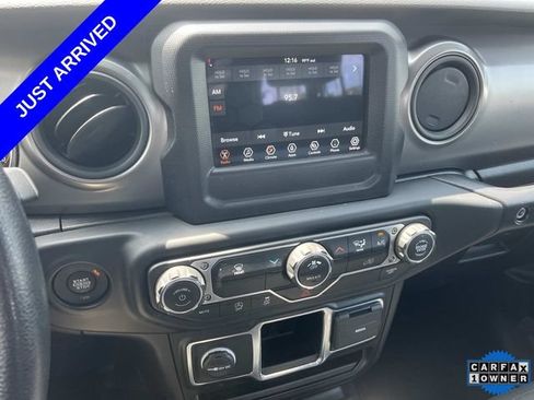 Certified 2023 Jeep Wrangler Unlimited Sport AWD/4WD image 31
