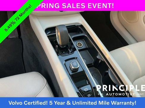 Certified 2023 Volvo XC60 B5 Plus w/ Climate Package image 20