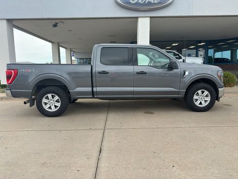 Used 2023 Ford F150 XLT w/ Equipment Group 301A Mid AWD/4WD image 7