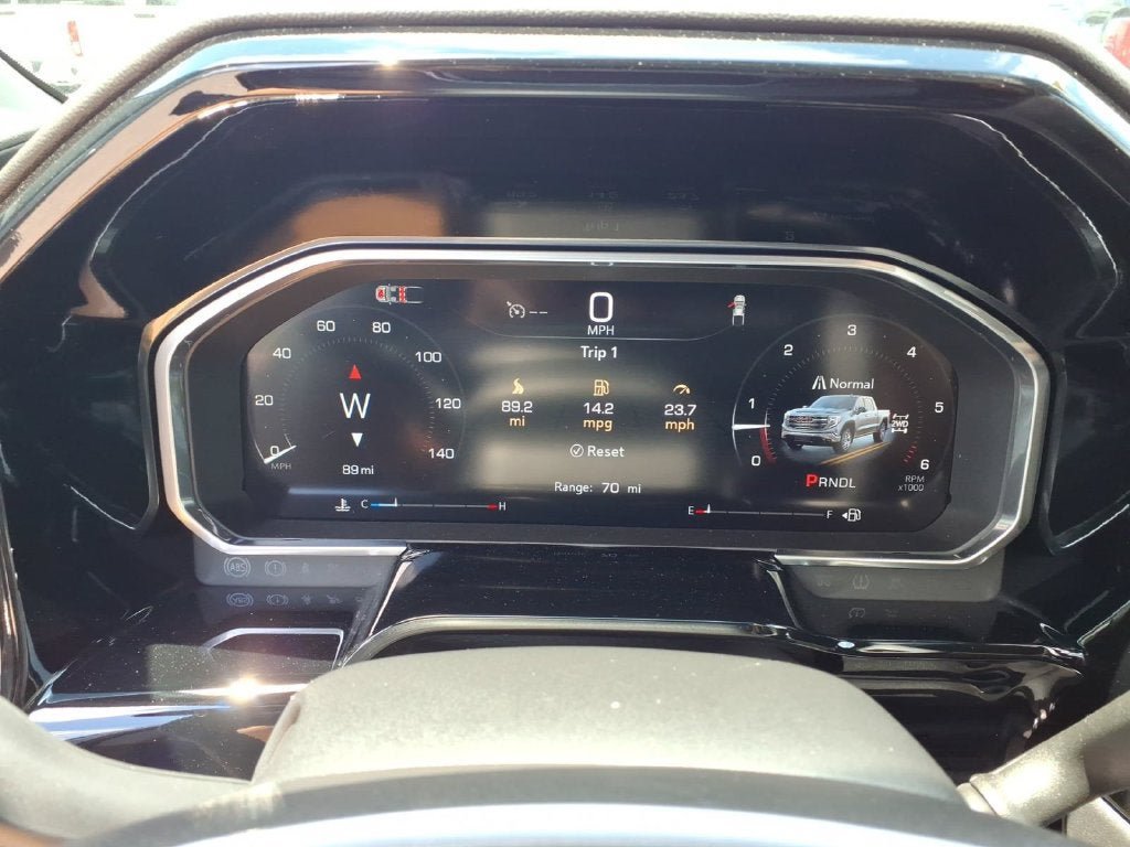 New 2026 GMC Sierra 1500 SLE AWD/4WD image 10