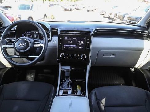 Certified 2023 Hyundai Tucson SEL AWD/4WD image 13