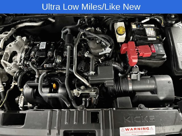 Used 2025 Nissan Kicks S AWD/4WD image 28
