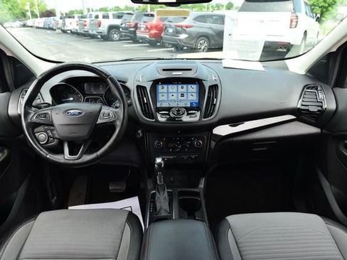 Used 2017 Ford Escape Titanium FWD image 7
