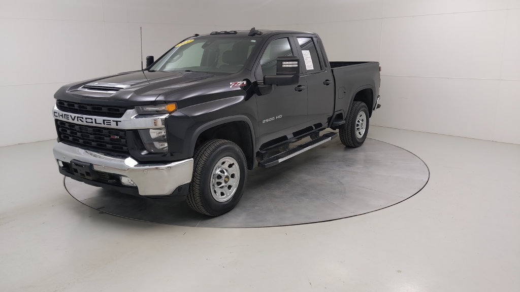 Used 2022 Chevrolet Silverado 2500 LT w/ True North Edition AWD/4WD image 20