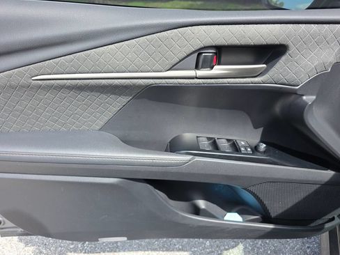 Certified 2025 Toyota Camry XLE FWD image 26