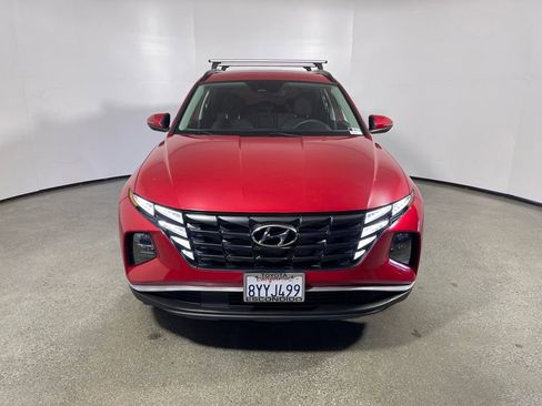 Used 2022 Hyundai Tucson SEL image 8