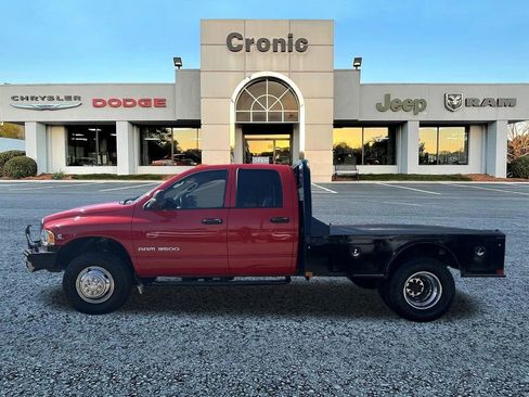 Used 2003 Dodge Ram 3500 Truck SLT AWD/4WD image 6