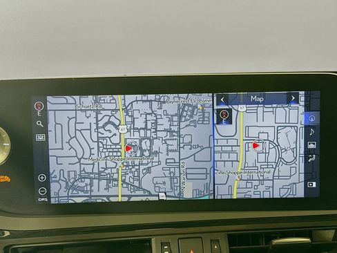 Certified 2022 Lexus ES 350 w/ Premium Package image 16