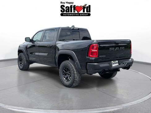 New 2026 RAM 1500 RHO w/ RHO Level 1 Equipment Group AWD/4WD image 6