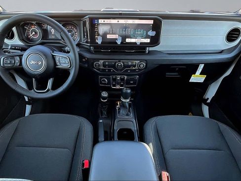 New 2026 Jeep Wrangler Sport S image 9