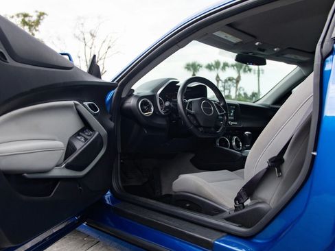 Used 2016 Chevrolet Camaro LT w/ RS Package RWD image 15