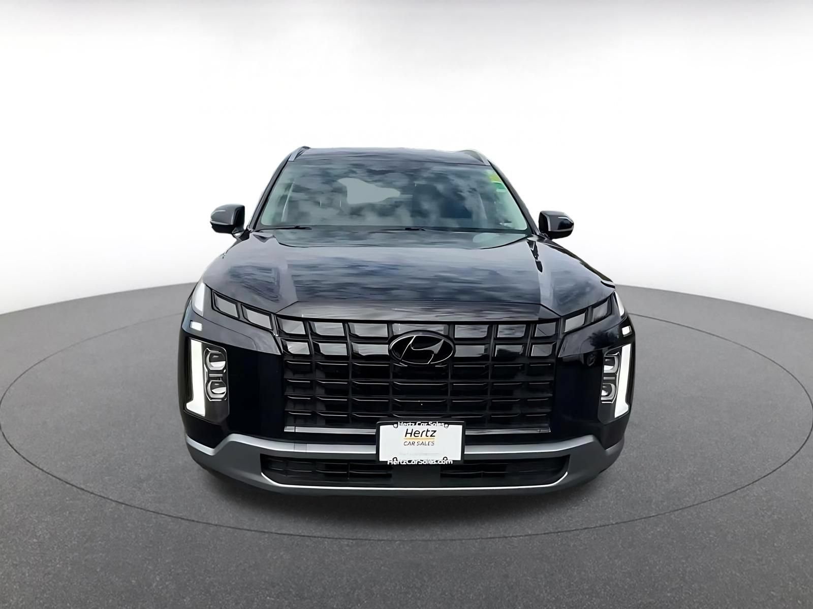 Used 2025 Hyundai Palisade SEL AWD/4WD image 4